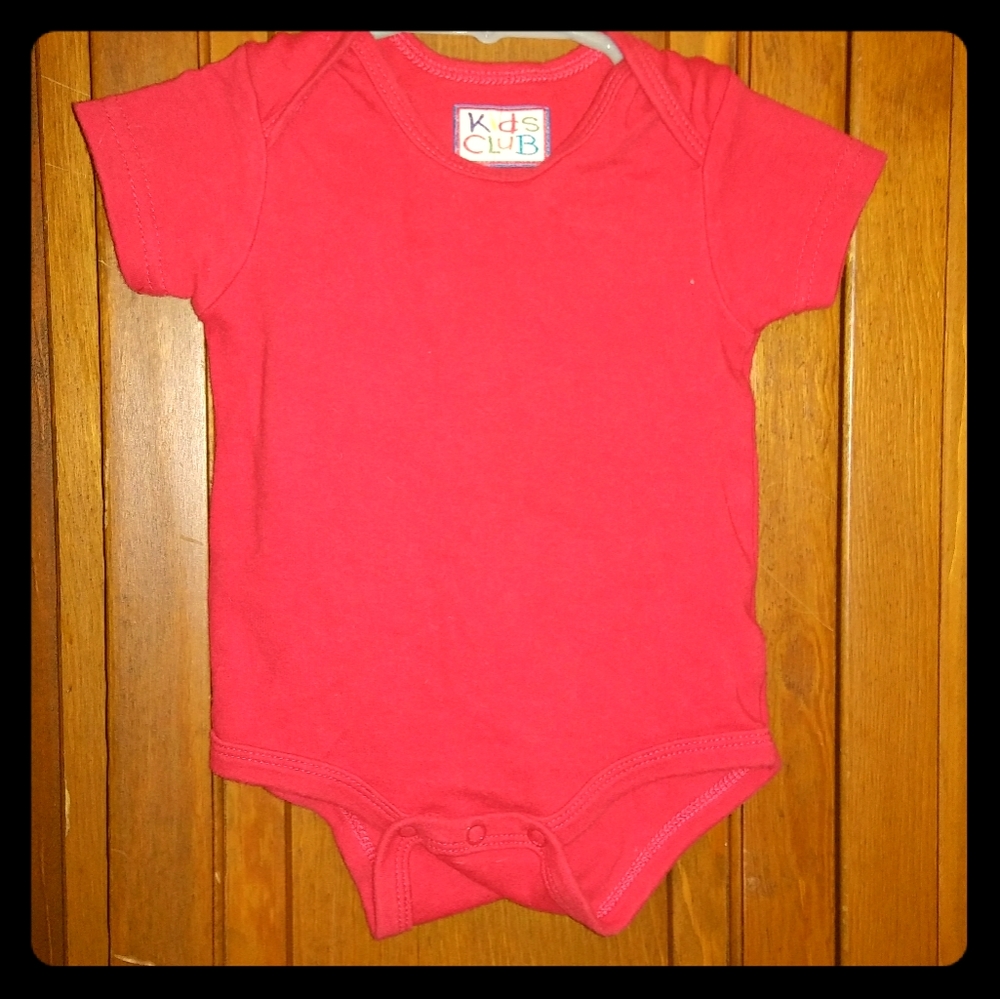 Kids Club Onsie